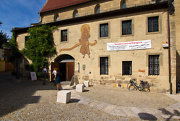 Saalfelder Stadtmuseum (ehemaliges Franziskanerkloster)
