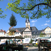 Wochenmarkt heute