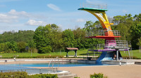 Saalfelder Freibad