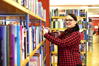 Stadt- und Kreisbibliothek Saalfeld