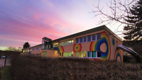 Integratives Eltern-Kind-Zentrum „Regenbogen“