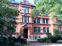 Ansicht Staatliche Grundschule „Caspar Aquila“ Saalfeld